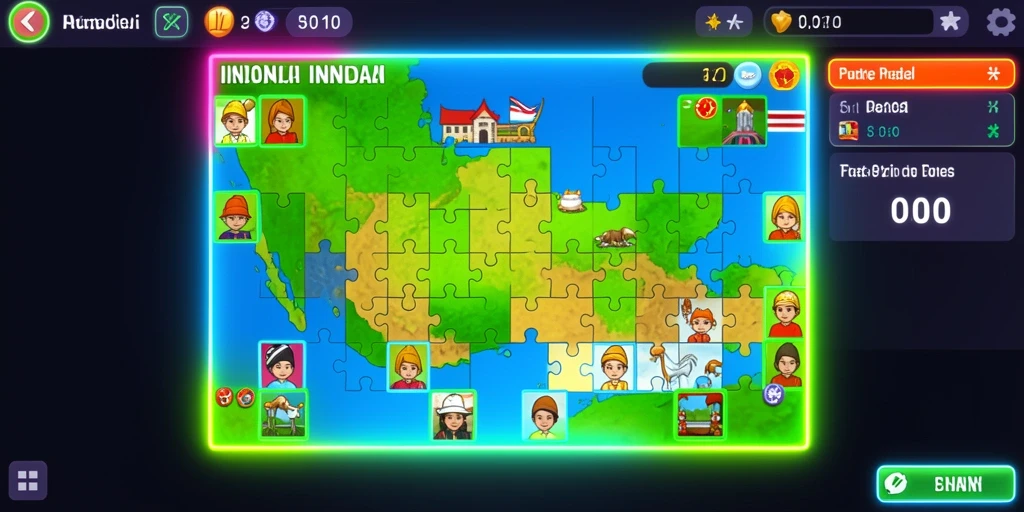 Tampilan antarmuka yang ramah pengguna dan mudah dinavigasi.