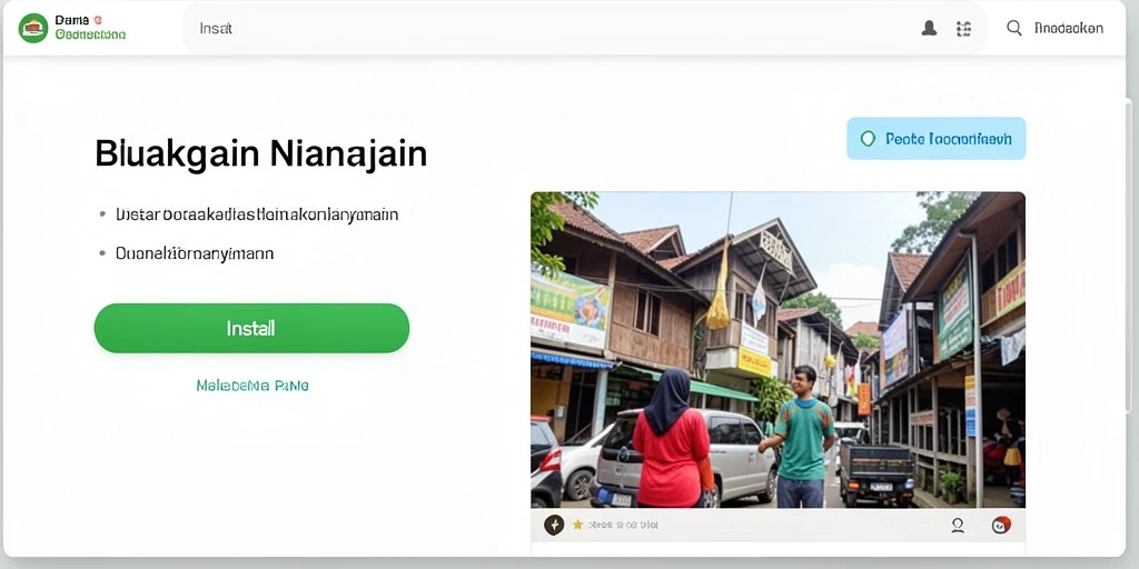 Tampilan awal aplikasi DEWAKOIN99 yang menarik.