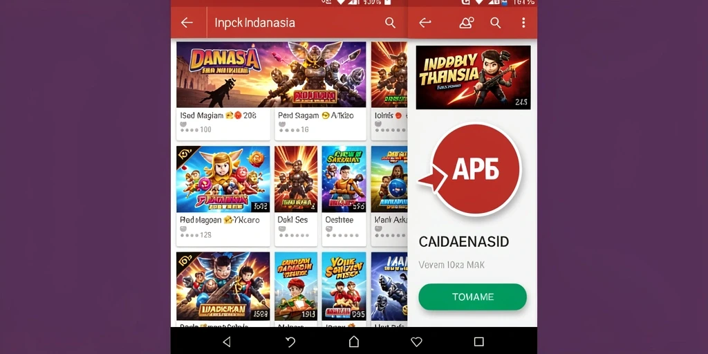 Tampilan antarmuka GX88 yang modern dan menarik.