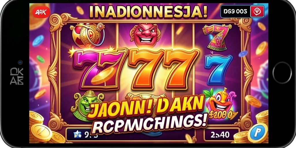 Tampilan antarmuka yang modern dan menarik.