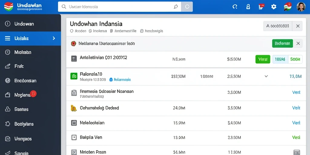 Tangkapan layar menampilkan karakter kelinci yang lincah beraksi.
