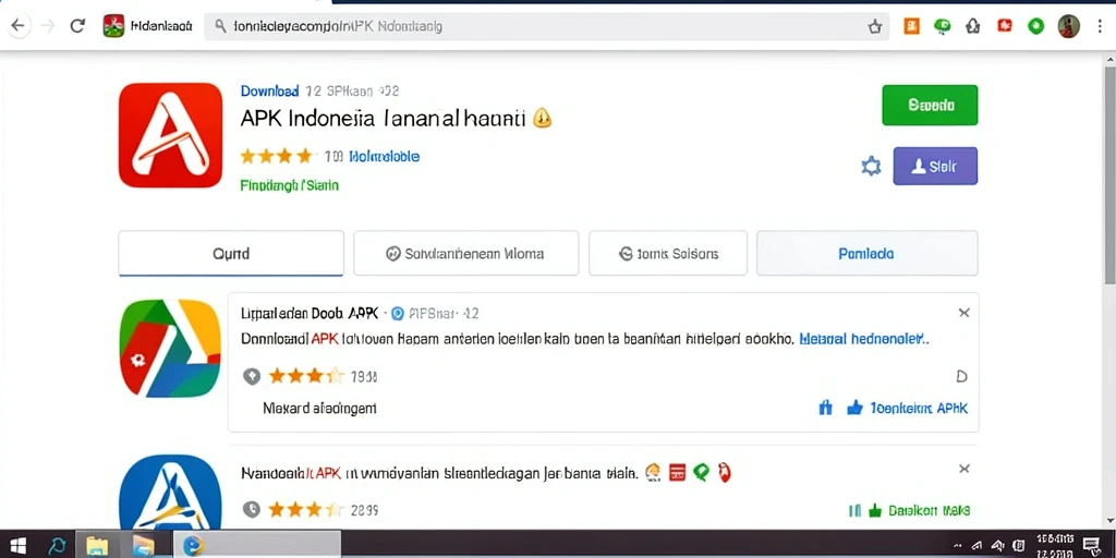 Tampilan antarmuka yang menarik dan mudah dinavigasi.