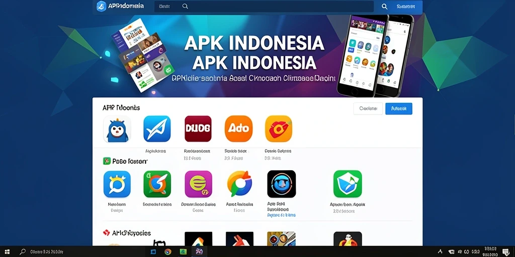 Tampilan antarmuka yang ramah pengguna dan menarik.
