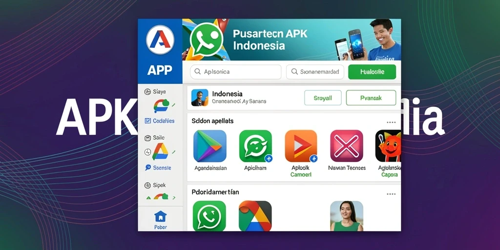 Tampilan antarmuka yang user-friendly dan menarik.