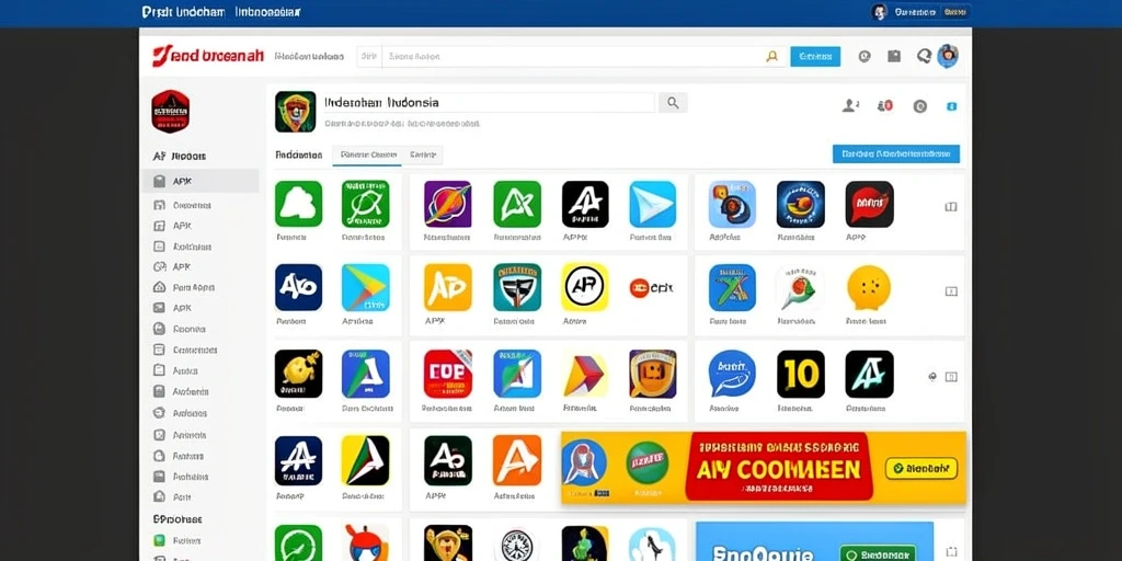 Tampilan antarmuka yang user-friendly dan menarik.