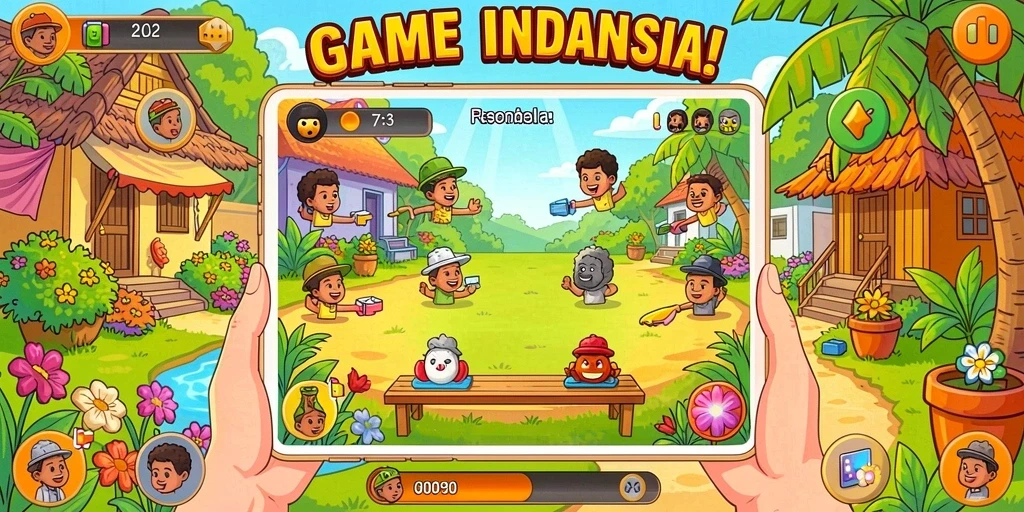 Tangkap momen seru saat bermain slot klasik.