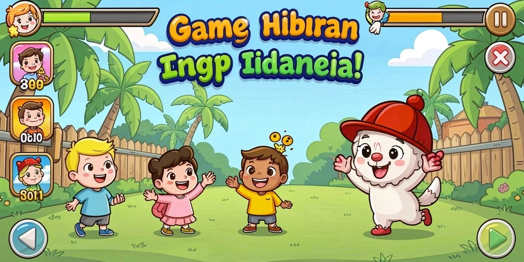 Tampilan antarmuka yang user-friendly dan intuitif.