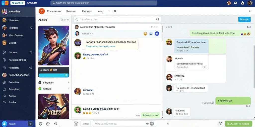 Menampilkan karakter utama dalam aksi melawan virus.
