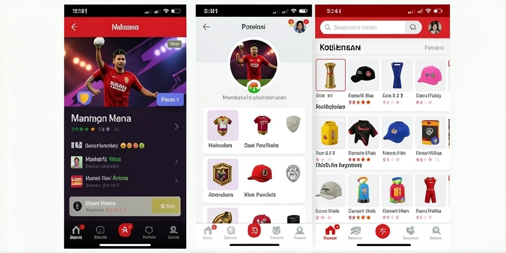 Tampilan antarmuka WONGTOTO yang menarik dan modern.