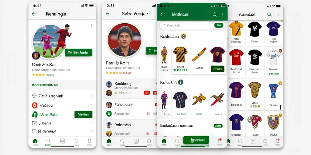 Tampilan awal aplikasi WOW99 yang menarik.