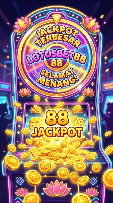 Galeri pratinjau visual lotusbet88 build APK resmi terbaru